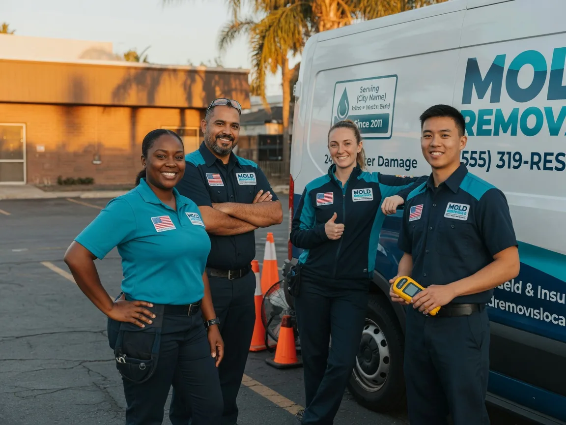 Water Damage Restoration company in Hoschton, GA